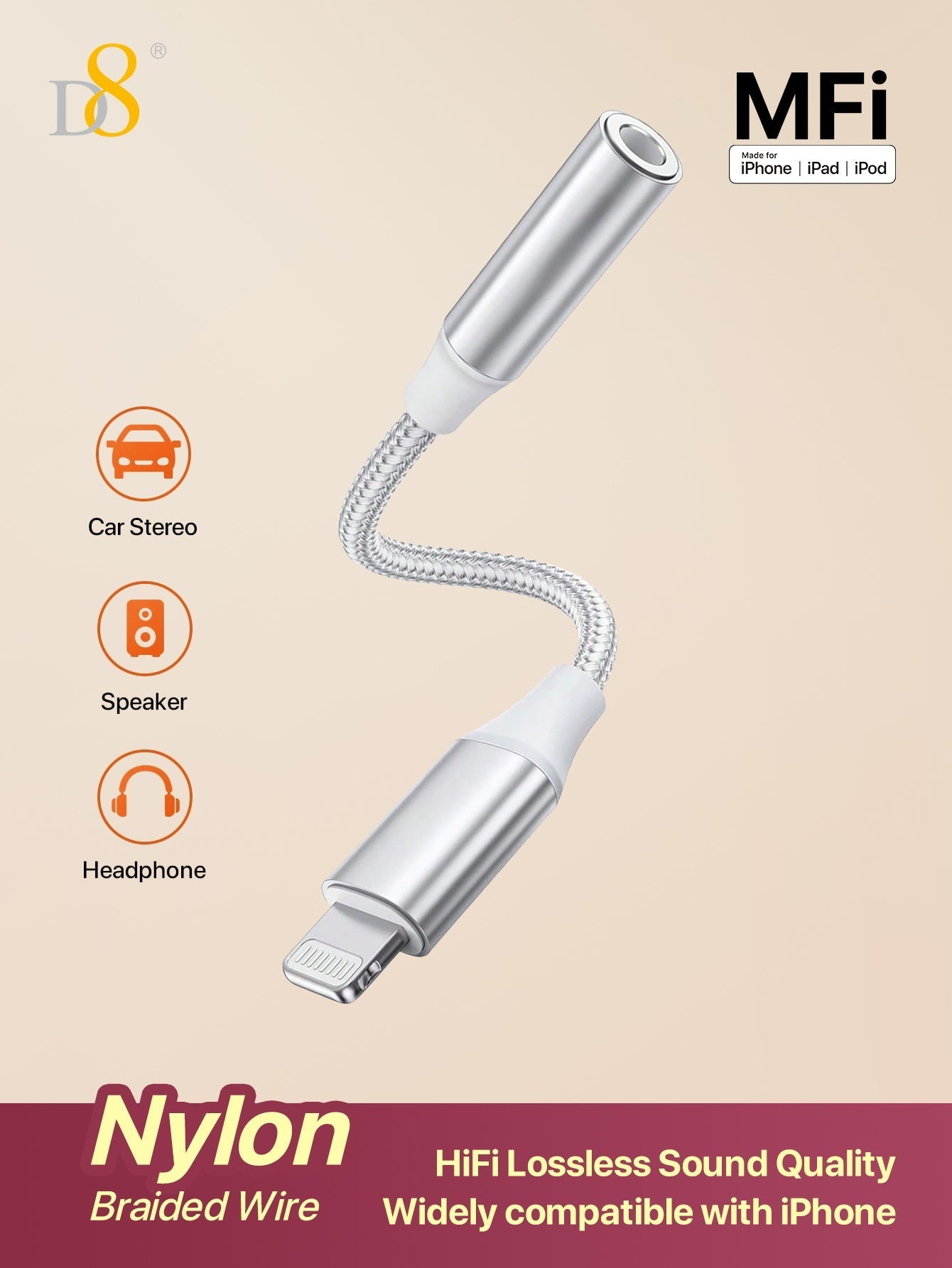 Audio & Video Cable Adapters