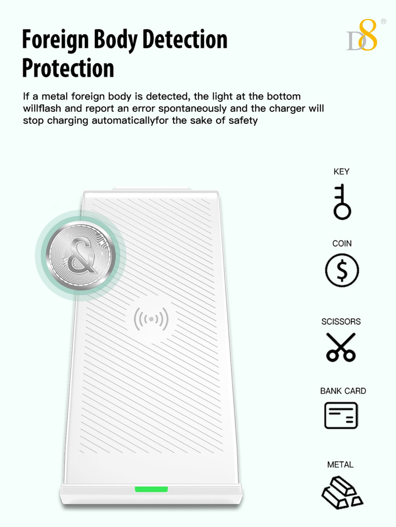 3-in-1 Wireless Charging Station | Phone & Smart Watch Charger
