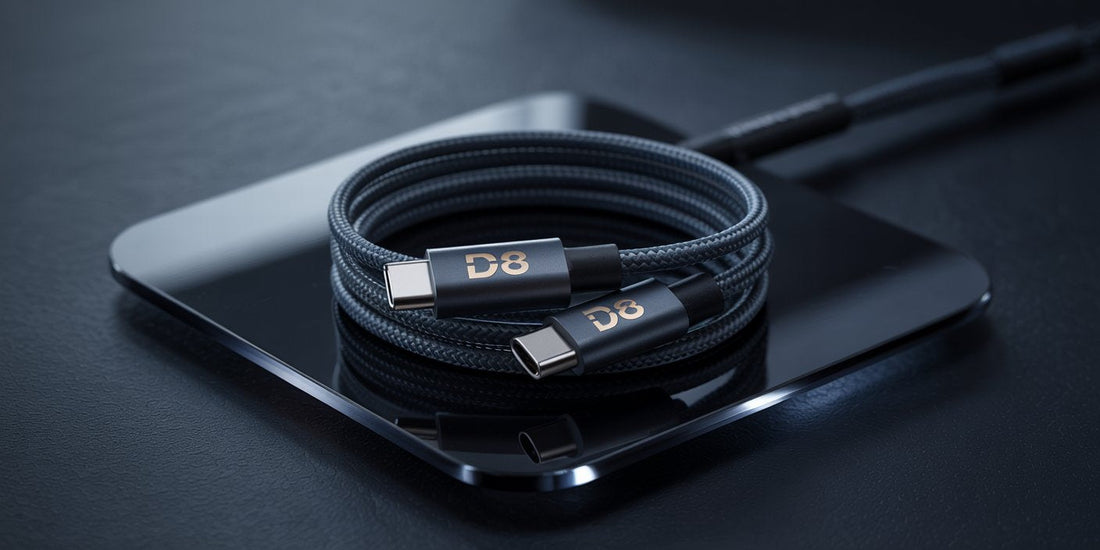 Type-C Charging Technology: The Future of Fast and Universal Connectivity